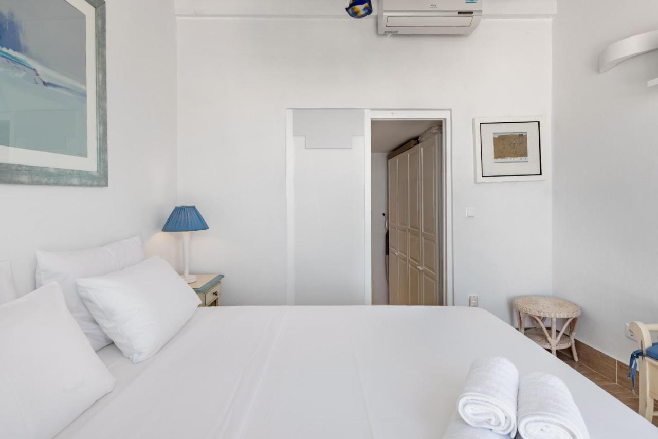 Вілла Exceptional House In The Heart Of Mykonos Mykonos Town Екстер'єр фото