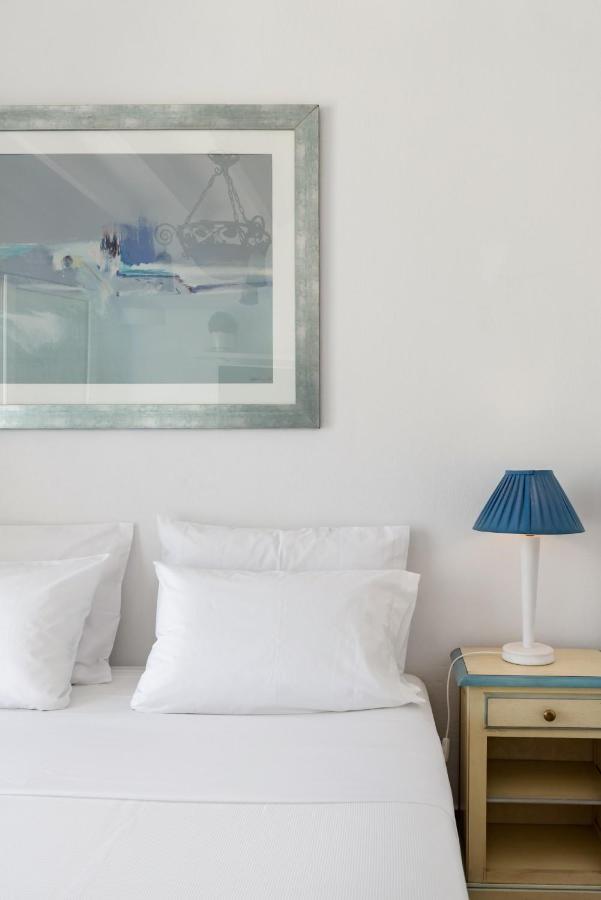 Вілла Exceptional House In The Heart Of Mykonos Mykonos Town Екстер'єр фото