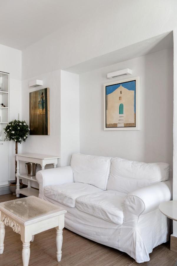 Вілла Exceptional House In The Heart Of Mykonos Mykonos Town Екстер'єр фото