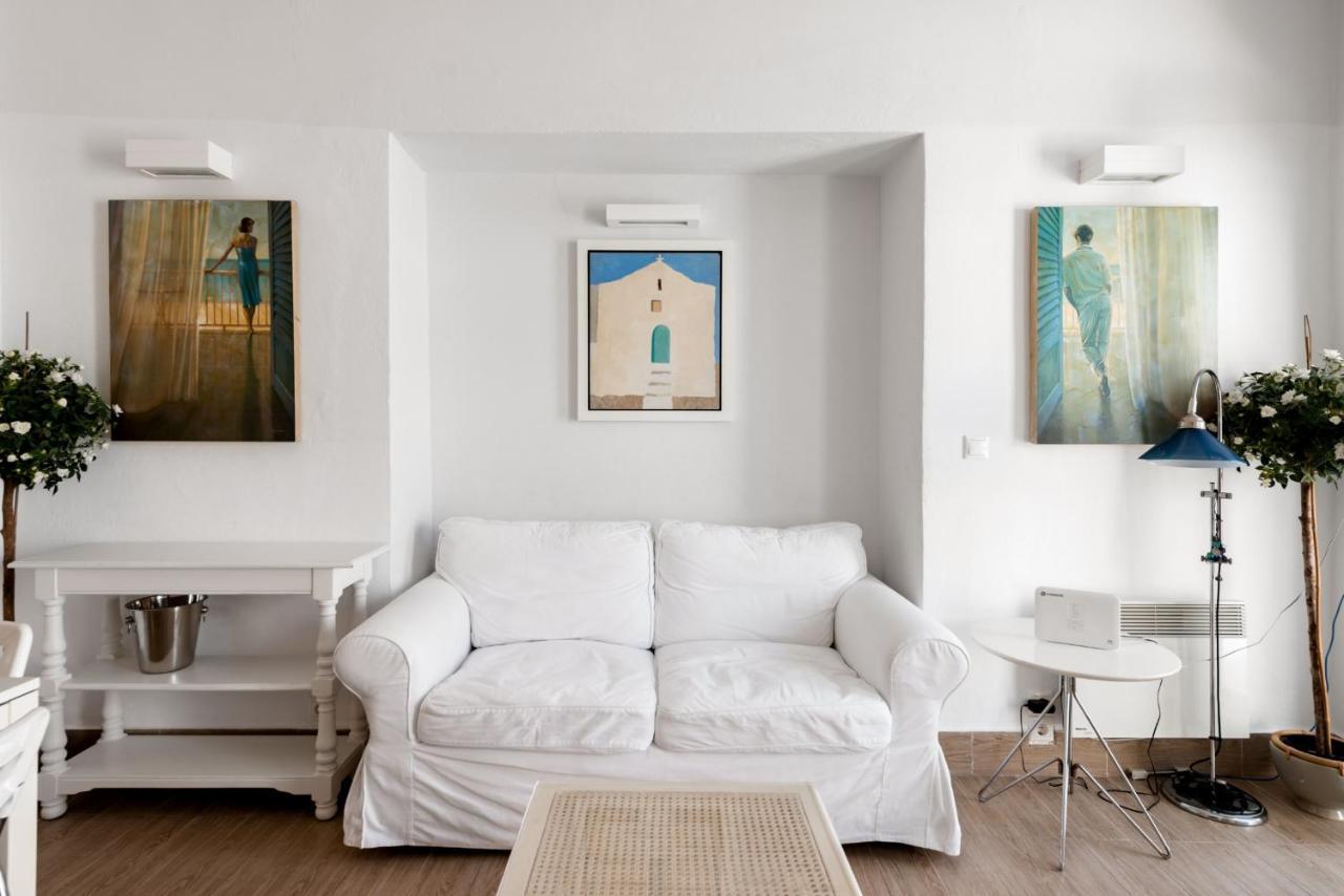 Вілла Exceptional House In The Heart Of Mykonos Mykonos Town Екстер'єр фото