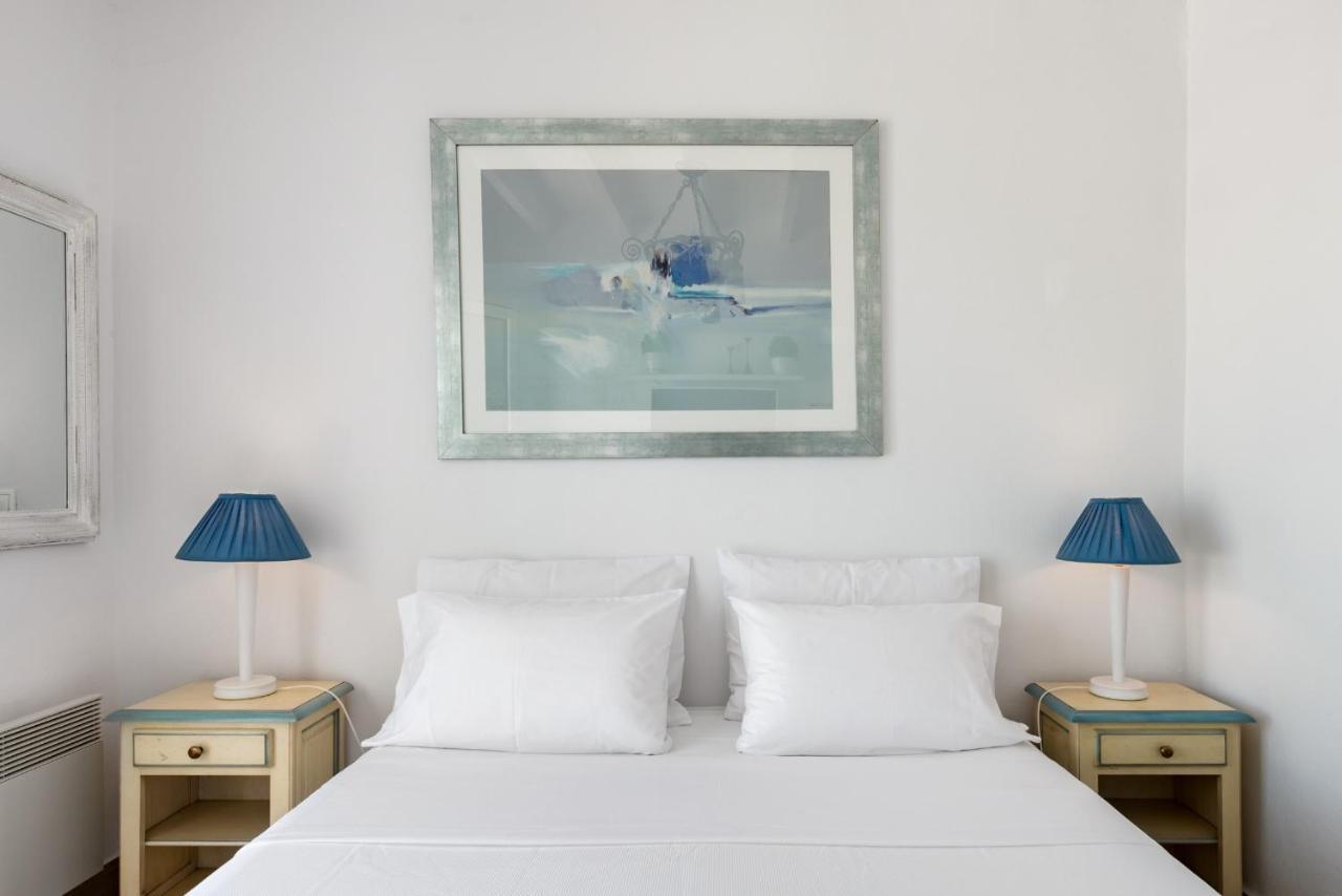 Вілла Exceptional House In The Heart Of Mykonos Mykonos Town Екстер'єр фото